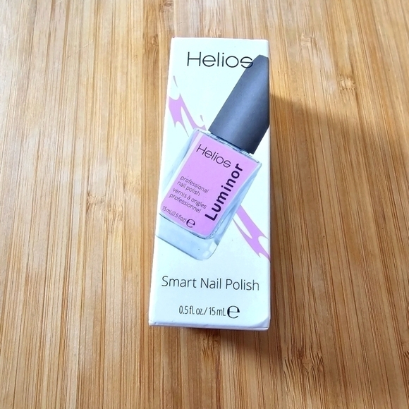 Helios by Luminor Smart Nail Color "I Lilac You", Made in USA, Full Size - Picture 3 of 7